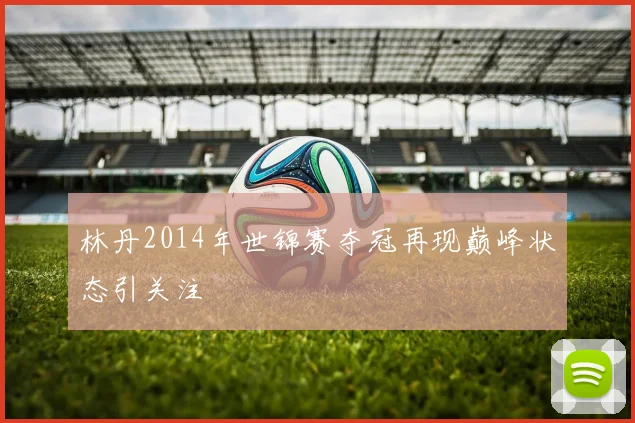 林丹2014年世锦赛夺冠再现巅峰状态引关注