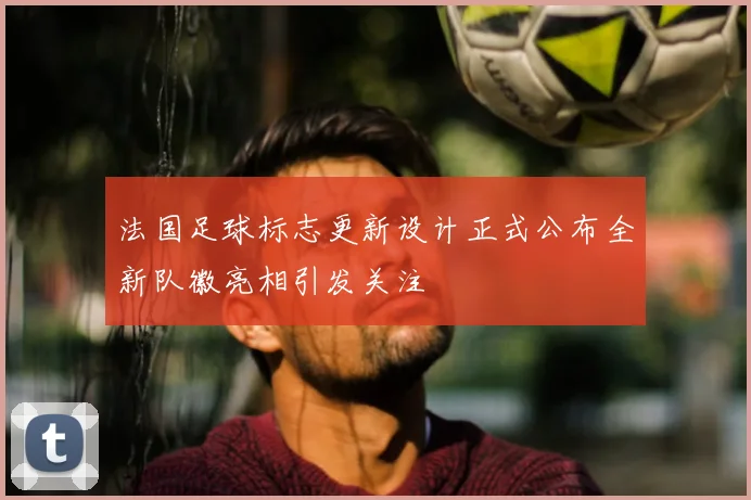 法国足球标志更新设计正式公布全新队徽亮相引发关注