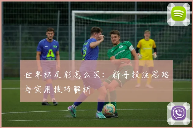 世界杯足彩怎么买：新手投注思路与实用技巧解析
