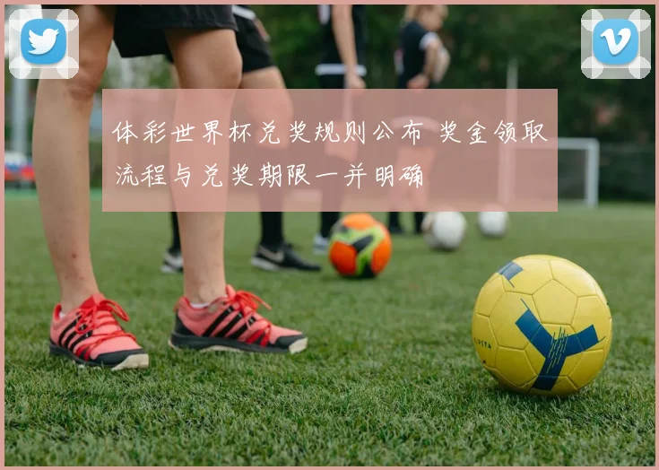 体彩世界杯兑奖规则公布 奖金领取流程与兑奖期限一并明确